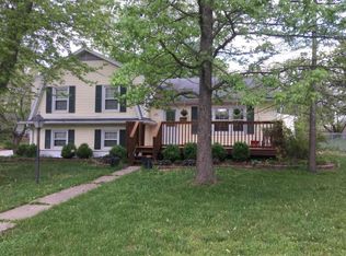 1524 Ringo St, Mexico, MO 65265