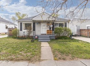 875 Patterson St, Ogden, UT 84403