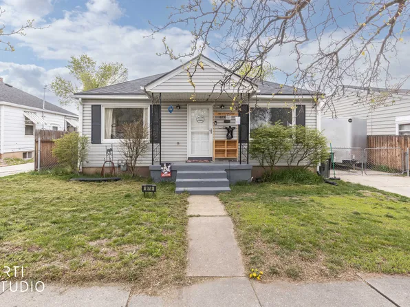 875 Patterson St, Ogden, UT 84403