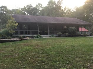 1105 W Private Road 25 S, North Vernon, IN 47265