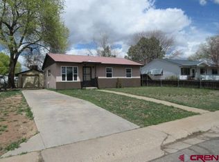 606 E 4th St, Cortez, CO 81321