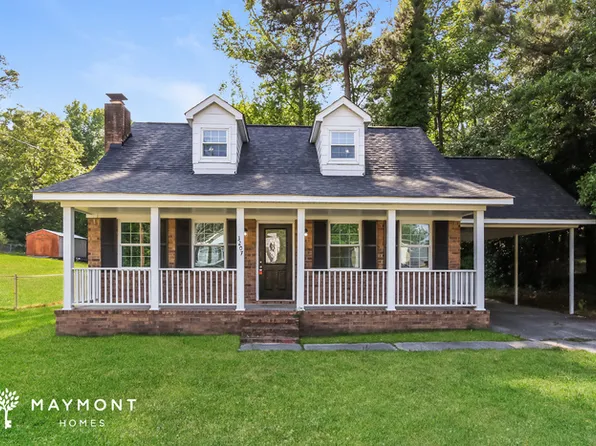 3207 Bel Ridge Rd, Augusta, GA 30909