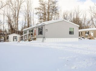 4345 Shortsville Rd Lot 41, Shortsville, NY 14548