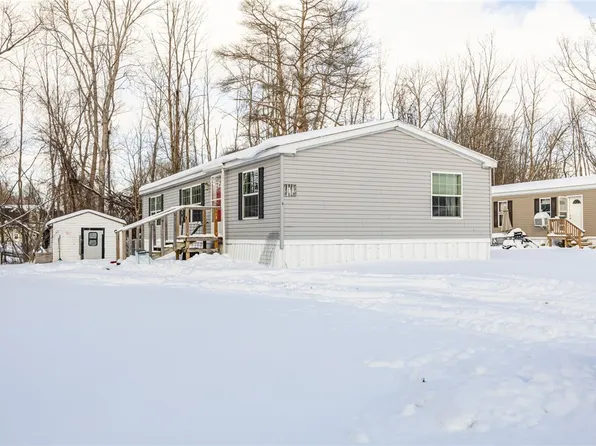 4345 Shortsville Rd Lot 41, Shortsville, NY 14548