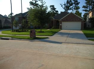 5815 Knollwood Trl, Spring, TX 77373