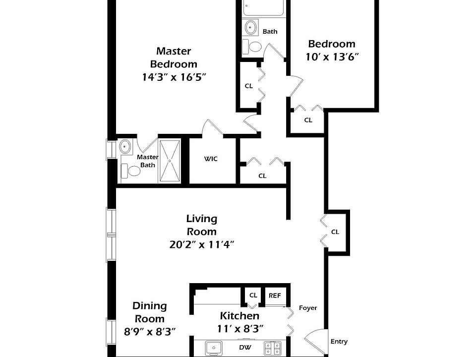 2nd image of 15105 Cross Island Pkwy APT 5J