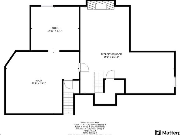 3rd image of 7340 Mallard Dr