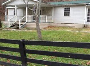 3159 Hammonds Fork Rd, Mount Vernon, KY 40456