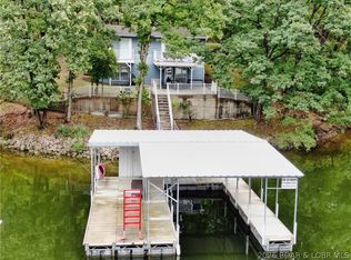 91 Kimberly Dr, Lake Ozark, MO 65049