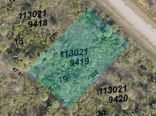 N Fielders Rd LOT 19, North Pt, FL 34286