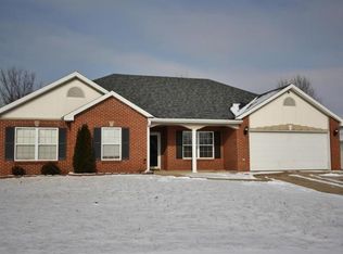 5905 Redwing Dr, Columbia, MO 65202