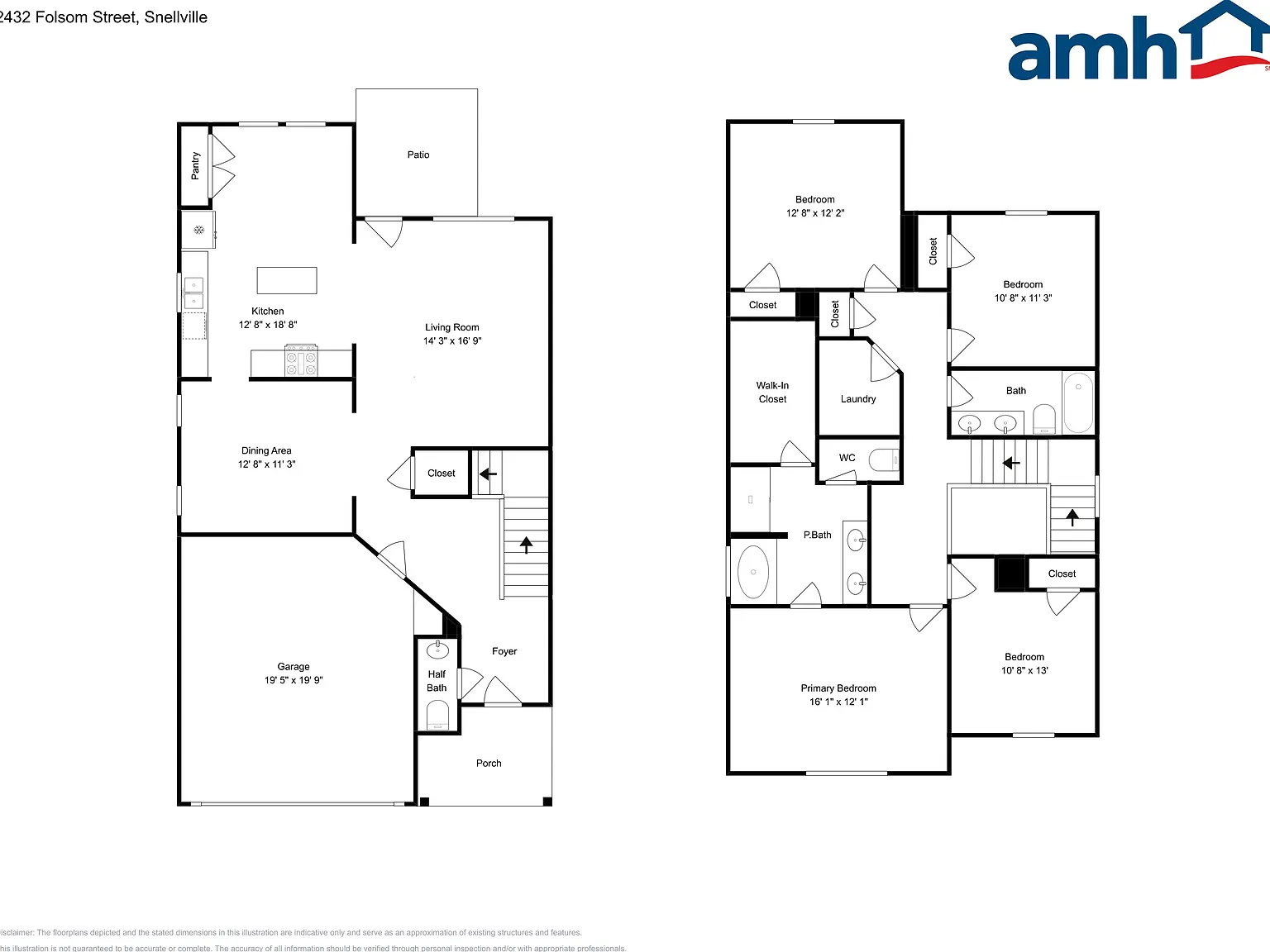 4 bed, 2.0 bath, 2072 sqft, $2,270 — Photo 2