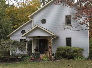 6170 N Viking Ridge Rd, Bloomington, IN 47408