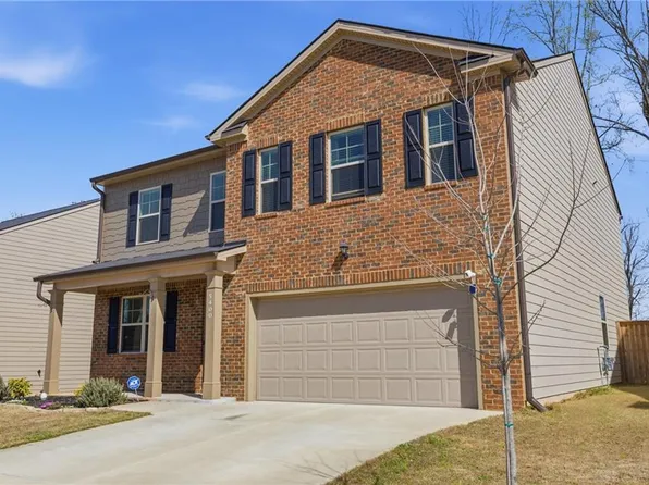 5400 Andrew Ln, Lithonia, GA 30038
