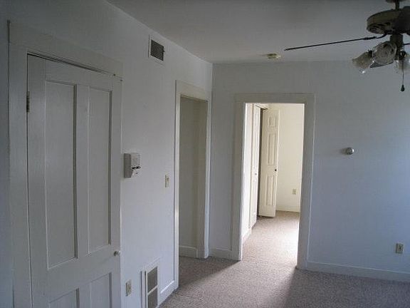 Entryway to main living area