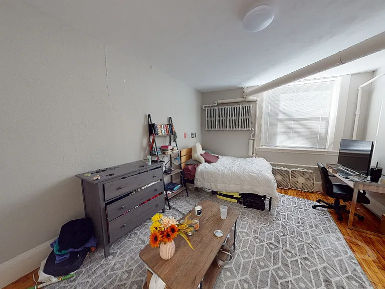 Unit #1- basement studio