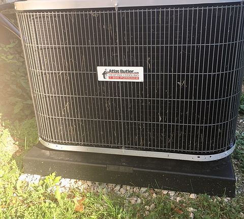 New AC Unit 6/2017