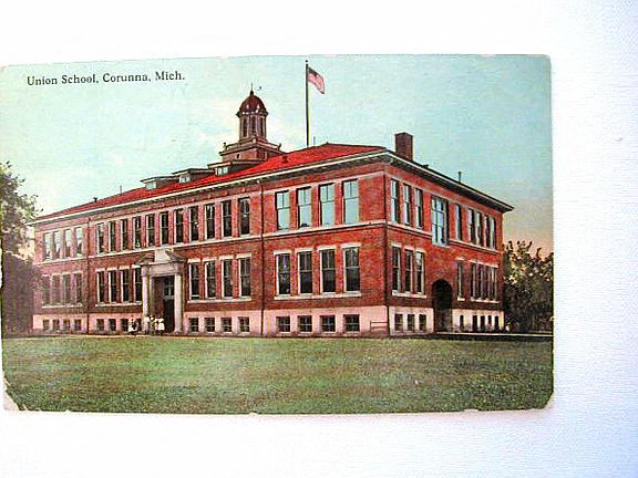 Corunna School