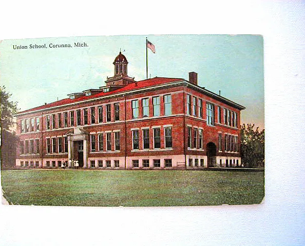 Corunna School