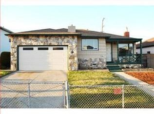 316 Wildwood Dr, South San Francisco, CA