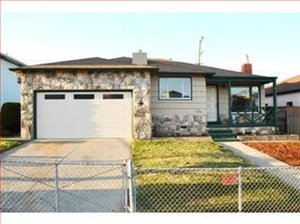 316 Wildwood Dr, South San Francisco, CA 94080