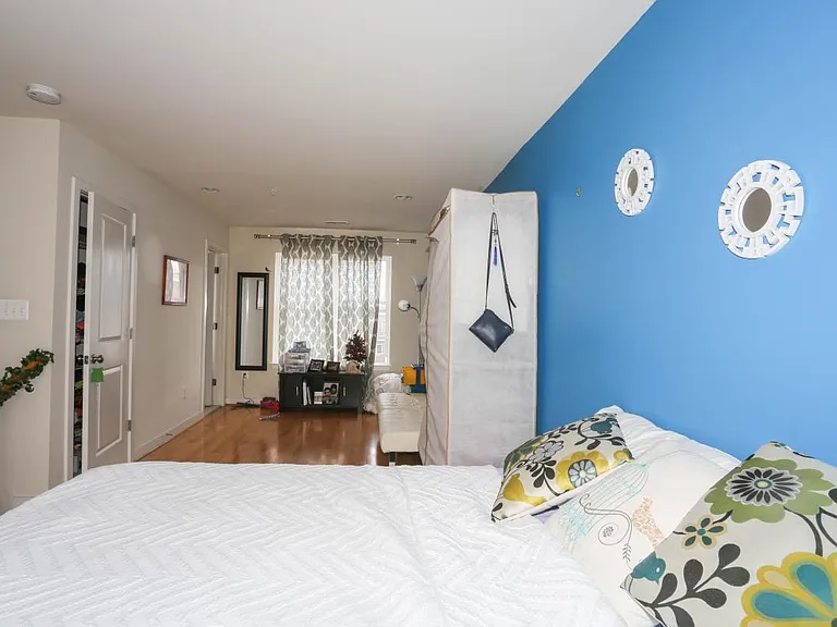 Third floor -- Bedroom 3/Den
