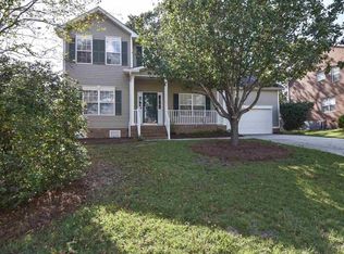 1201 Leamington Cir, Irmo, SC 29063