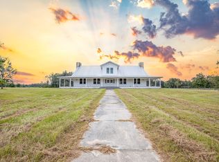 SE Brushy Hammock Rd, Mayo, FL 32066