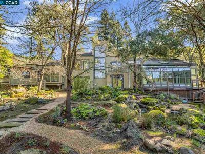 691 Old Jonas Hill Rd, Lafayette, CA, 94549