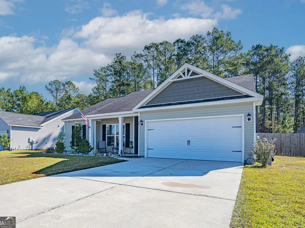 203 Timberlake Dr, Guyton, GA 31312