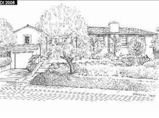 200 The Uplands, Berkeley, CA 94705