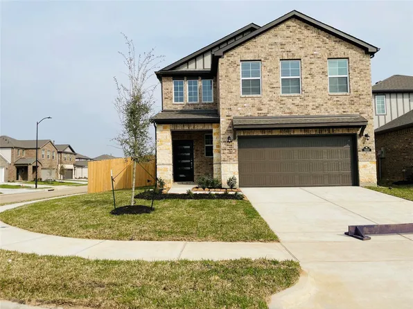 5830 Fresh View Ct, Katy, TX 77493