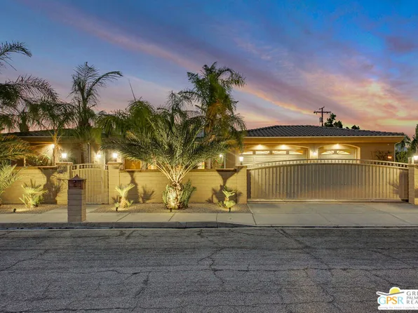 2280 E Desert Park Ave, Palm Springs, CA 92262