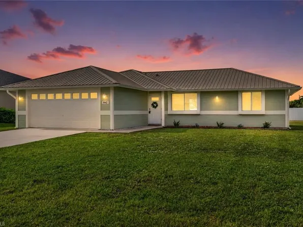 842 NW 2nd ST, CAPE CORAL, FL 33993