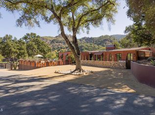 10802-10818 Oak Knoll Rd, Ojai, CA 93023