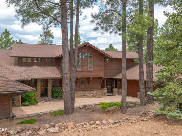 2736 Andrew Douglass --, Flagstaff, AZ 86005