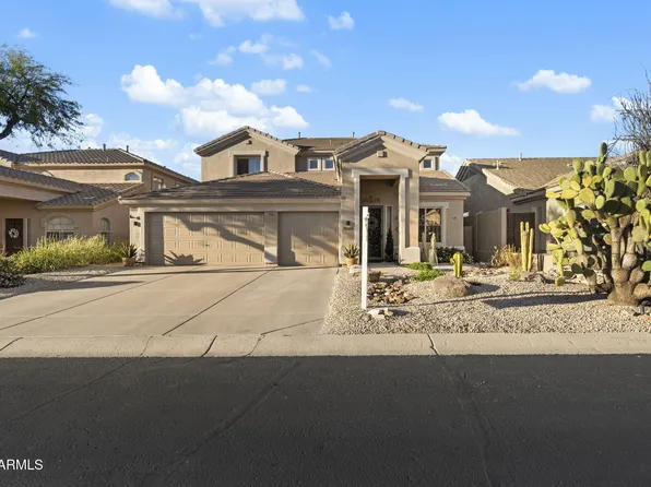 10460 E Meadowhill Drive, Scottsdale, AZ 85255