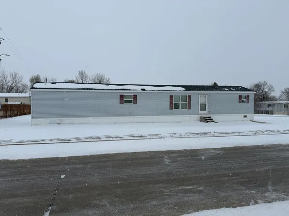 1544 48th St W, Williston, ND 58801