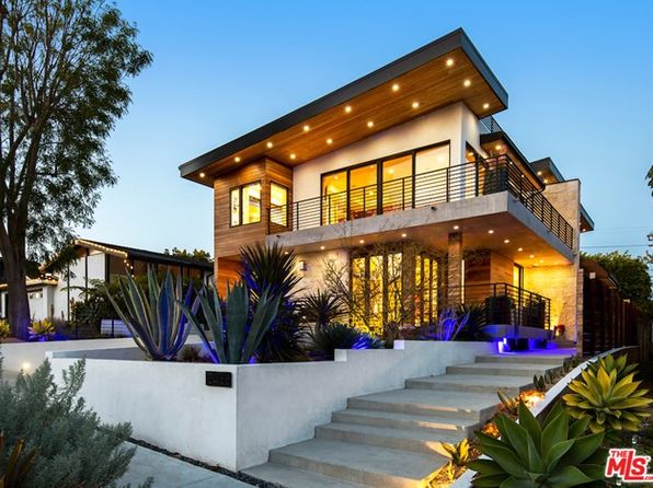 Ultra Modern Los Angeles Real Estate 20 Homes For Sale Zillow