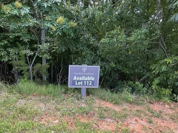 LOT 112 Fawn Way, Mineral Bluff, GA 30559