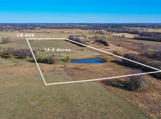 County Road 825, Blue ridge, TX 75424