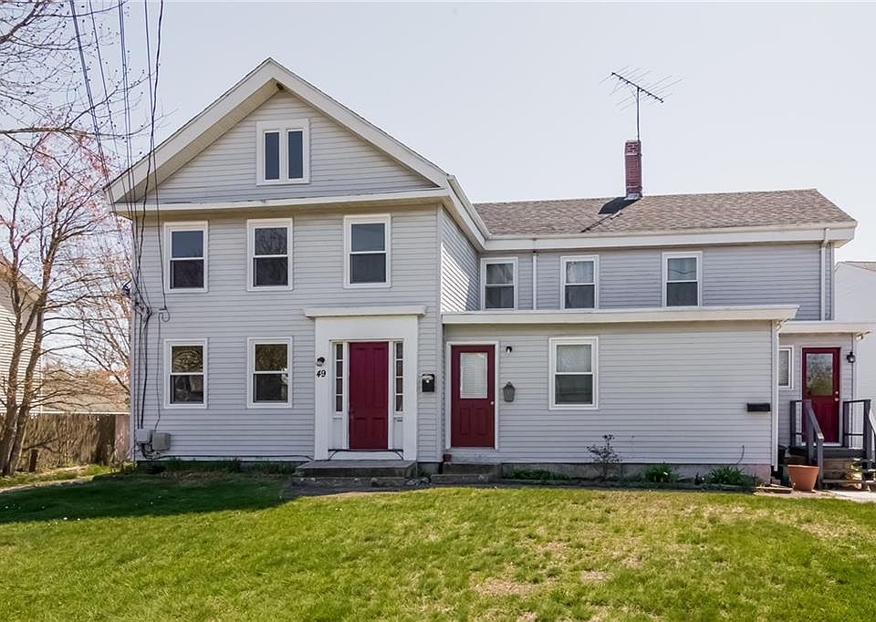 49 Ledward Ave 49 Ledward Ave Westerly RI Zillow