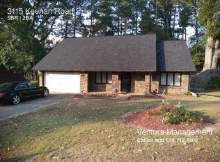 3115 Keenan Rd, College Park, GA 30349