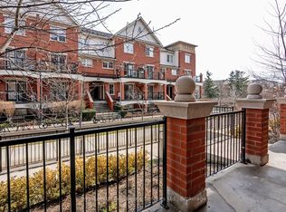 2480 Post Rd UNIT 33, Oakville, ON L6H0K1