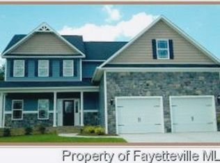 8607 Looking Glass Rd, Linden, NC 28356