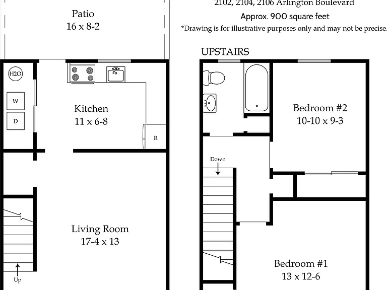 Arlington Park Townhomes — Photo 24