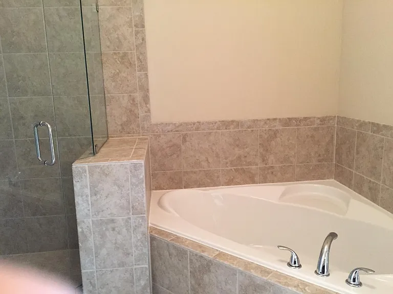 Bath Room in the Master Room at Third Floor