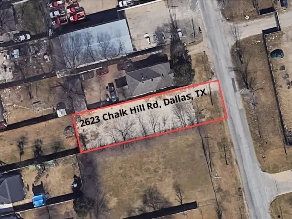 2623 Chalk Hill Rd, Dallas, TX 75212