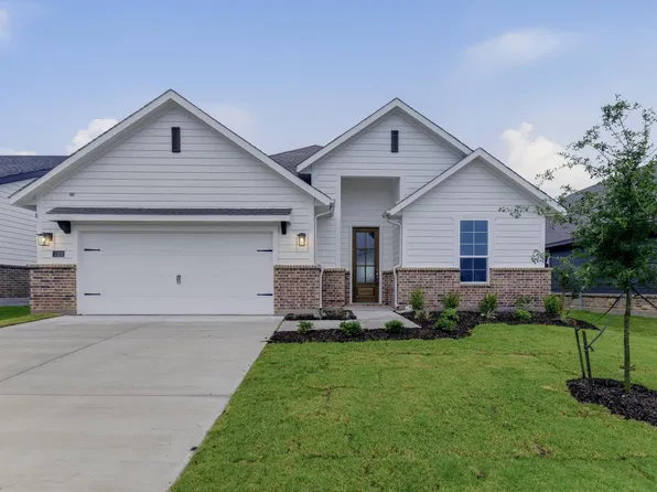 1329 Frio Dr, Springtown, TX 76082