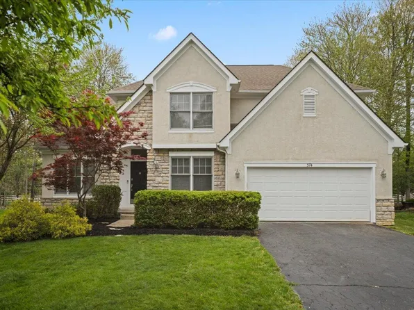 374 Rosewood Ct, Powell, OH 43065